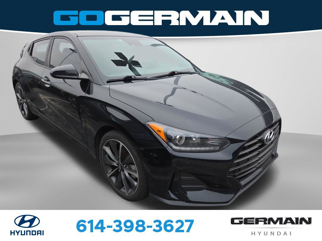 Used 2019 Hyundai Veloster 2.0 Premium FWD image 1