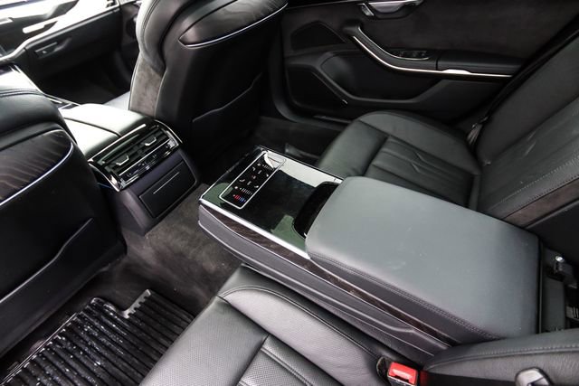Used 2019 Audi A8 L 3.0T w/ Lighting Package image 78