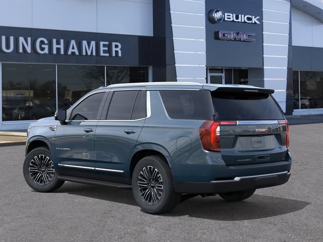 New 2026 GMC Yukon Elevation w/ LPO, Floor Liner Package AWD/4WD image 3