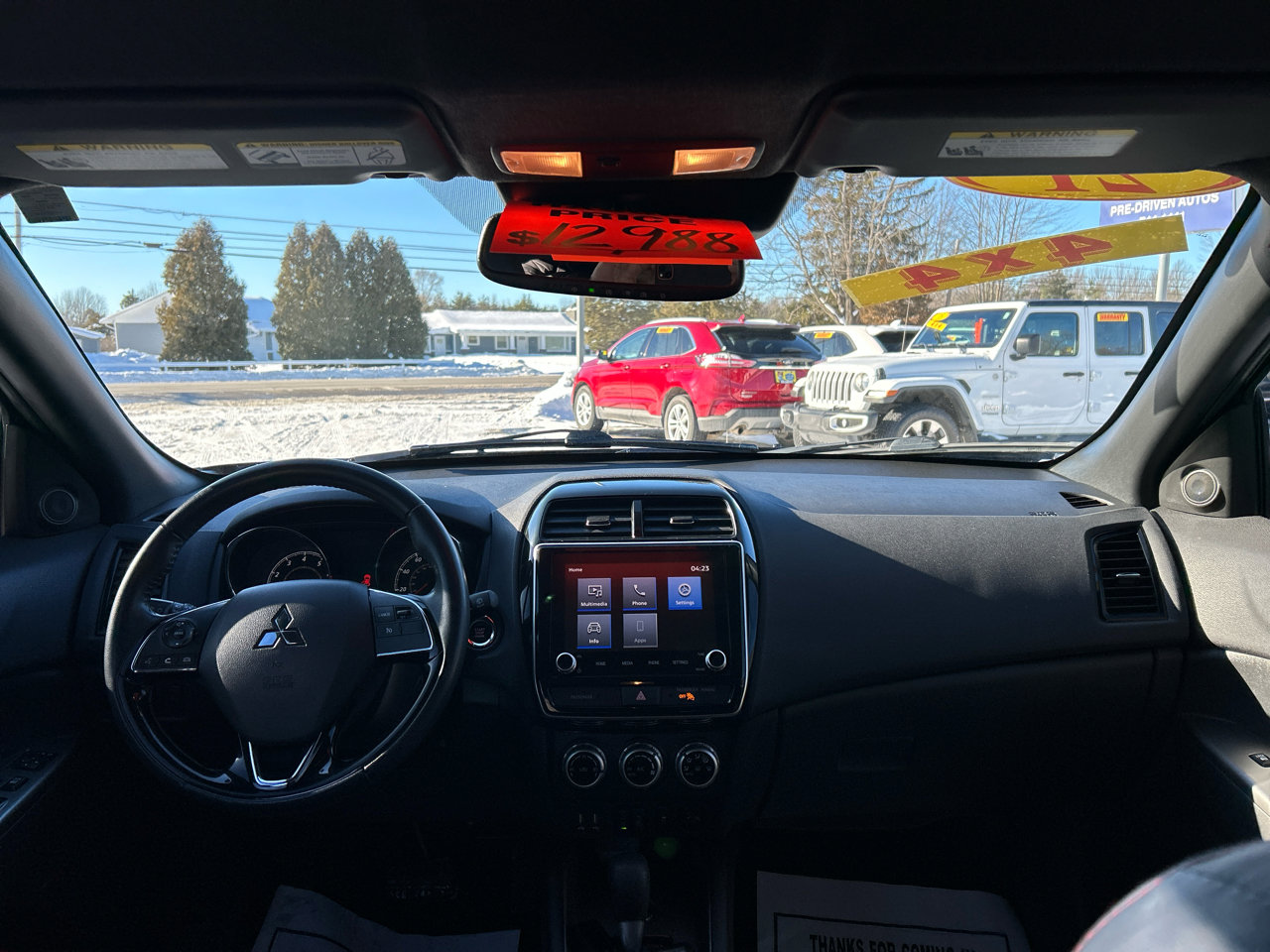 Used 2021 Mitsubishi Outlander Sport GT image 20