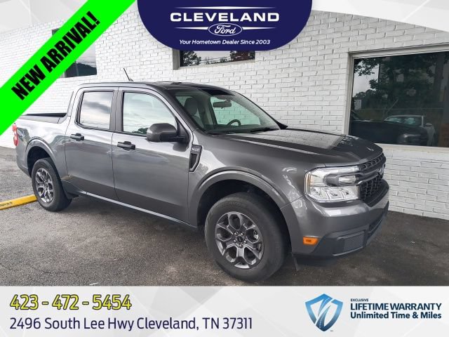 Certified 2023 Ford Maverick XLT w/ Equipment Group 300A Standard