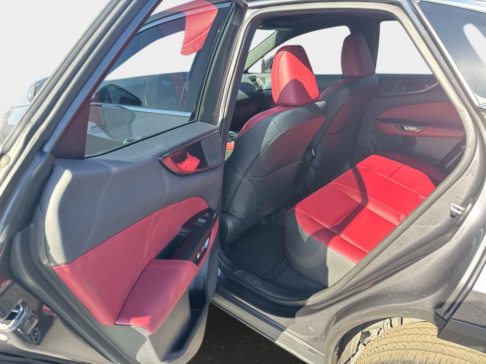 Used 2024 Lexus NX 350 AWD image 11