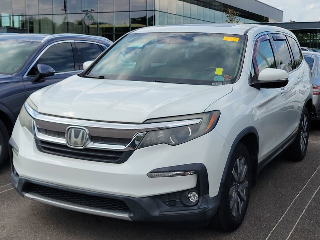 Used 2020 Honda Pilot EX-L image 3