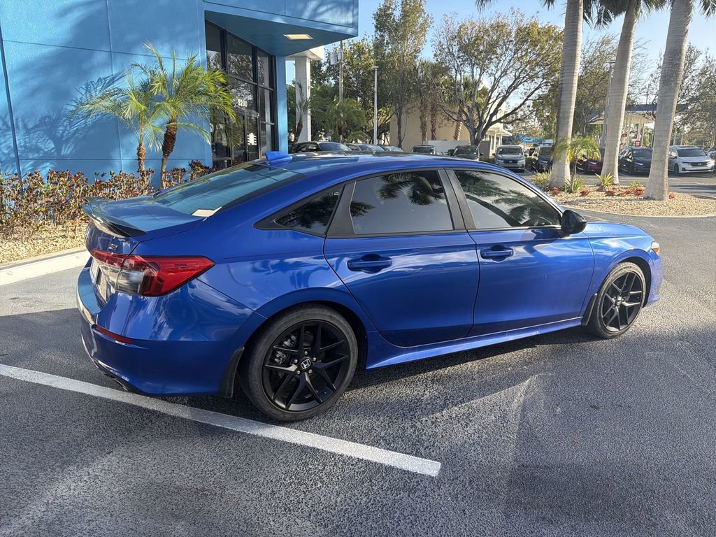 Used 2022 Honda Civic Si image 8
