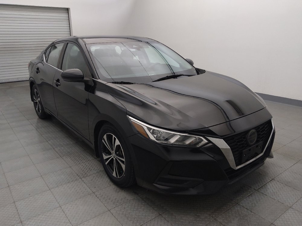 Used 2020 Nissan Sentra SV w/ Trunk Package image 13