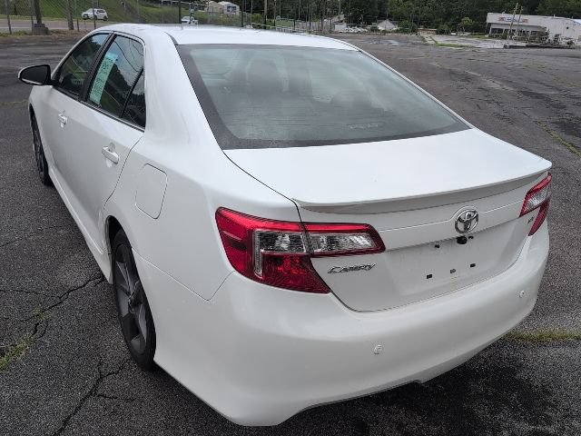 Used 2012 Toyota Camry SE FWD image 6