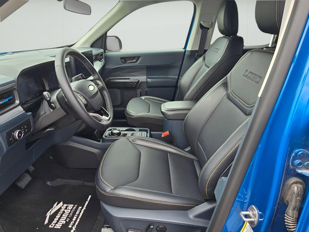 Used 2025 Ford Maverick Lobo AWD/4WD image 27