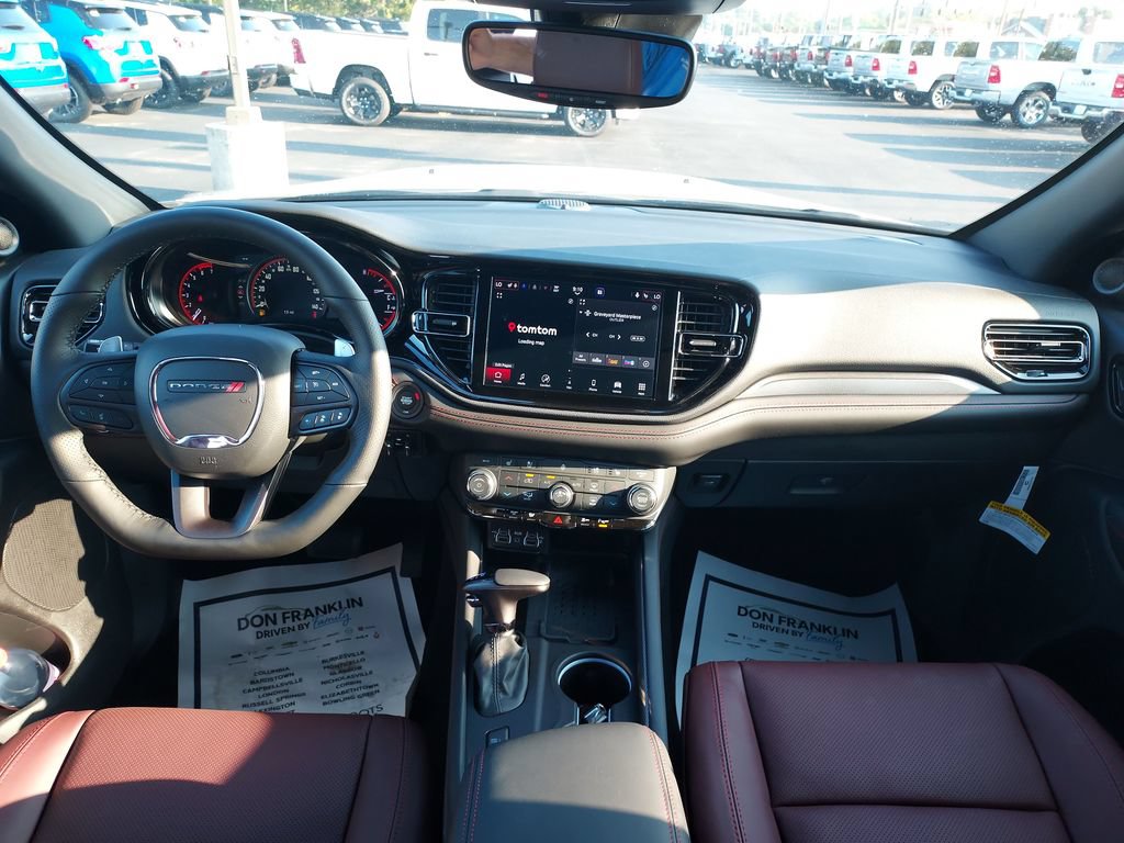New 2027 Dodge Durango GT AWD/4WD image 15
