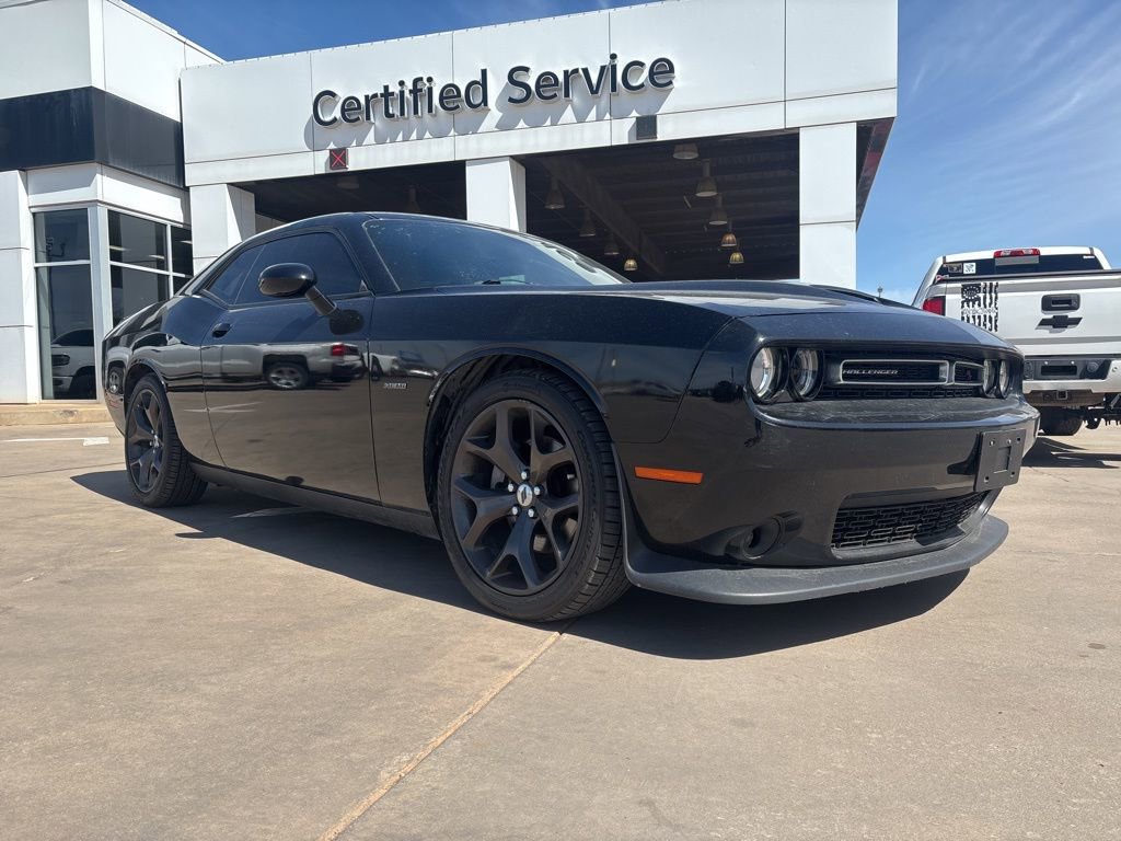 Used 2019 Dodge Challenger R/T