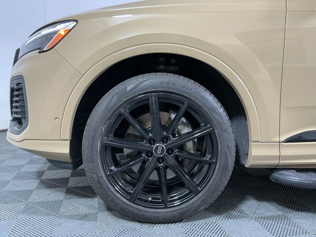 Used 2025 Audi Q7 2.0T Premium Plus image 8