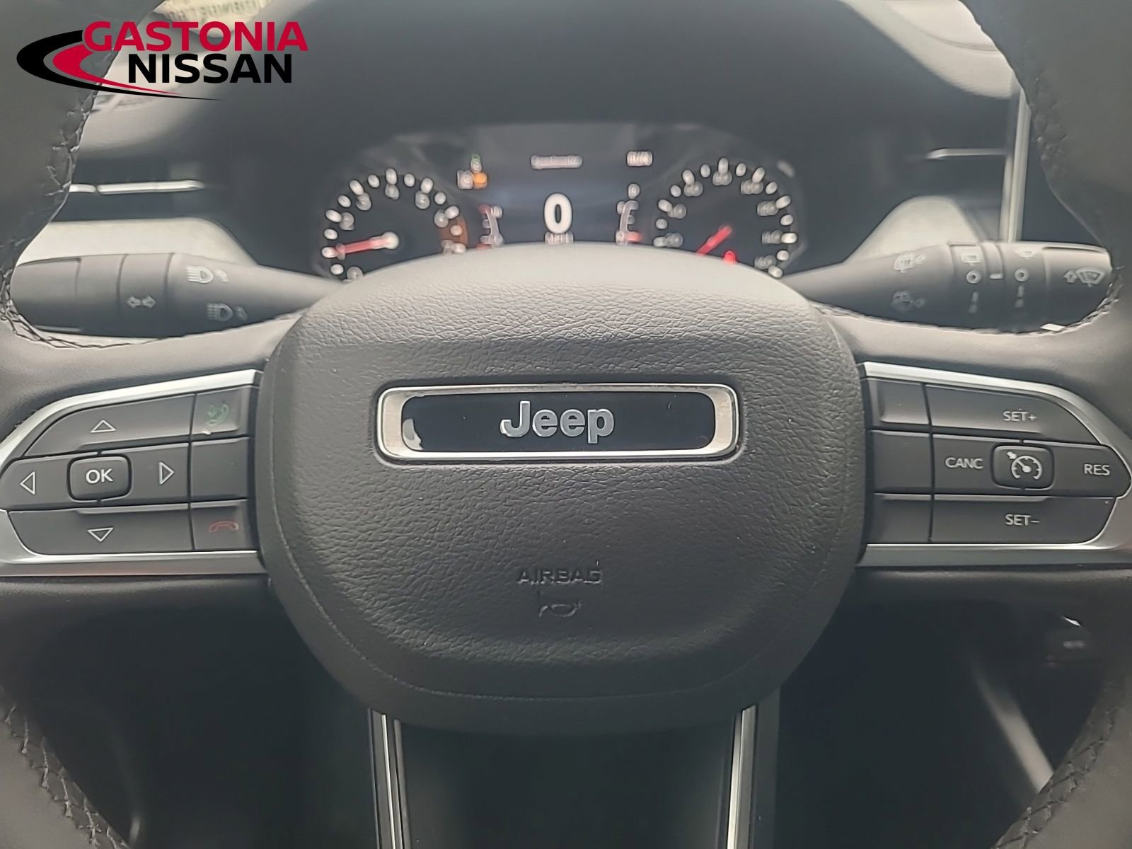 Used 2024 Jeep Compass Latitude image 54