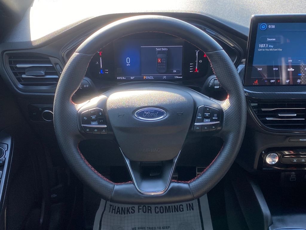 Used 2024 Ford Escape ST-Line w/ Tech Pack #1 AWD/4WD image 20
