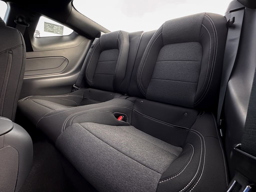 New 2026 Ford Mustang Coupe image 57