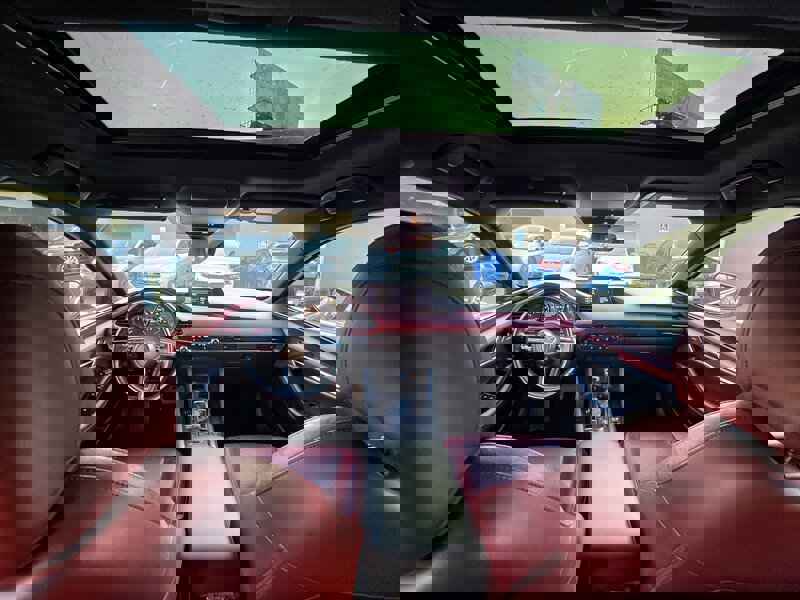 Used 2020 MAZDA MAZDA3 AWD Hatchback w/ Premium Pkg image 10