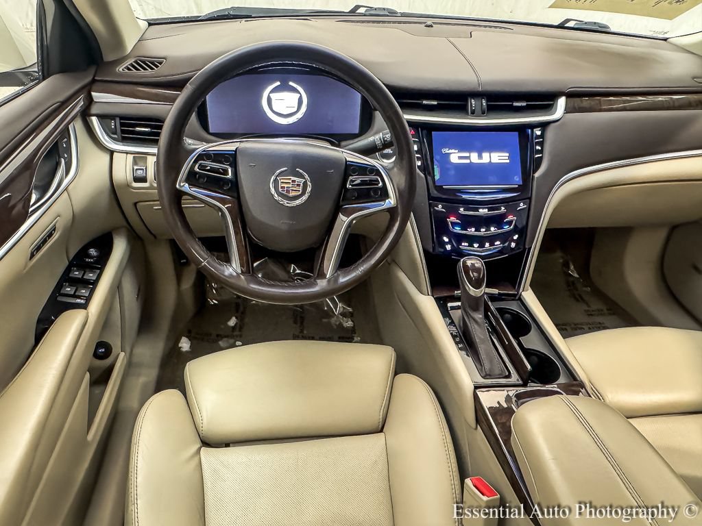 Used 2013 Cadillac XTS Premium AWD/4WD image 14