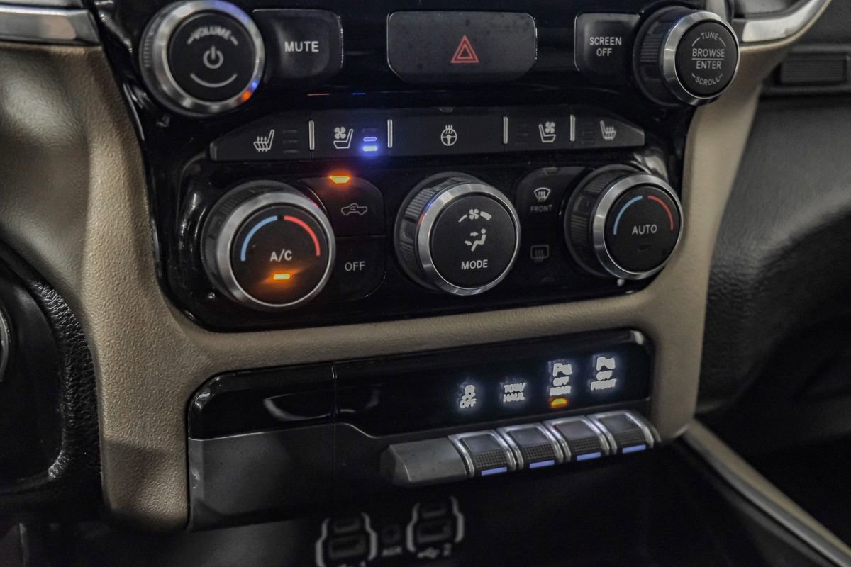 Used 2021 RAM 1500 Laramie image 26