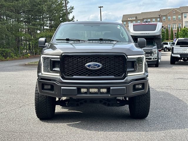Used 2018 Ford F150 XLT RWD image 2