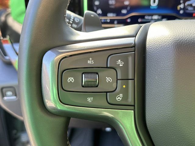 Used 2025 Chevrolet Silverado 1500 ZR2 w/ Technology Package image 26