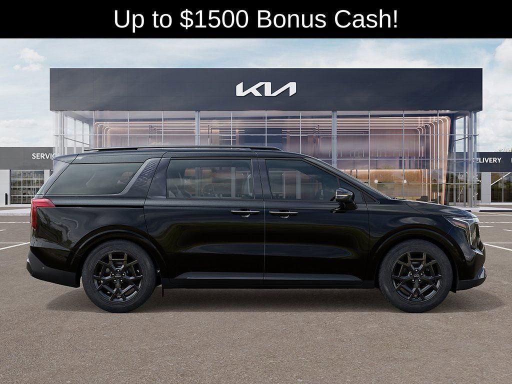 New 2026 Kia Carnival SX w/ SX Dark Edition Package image 8