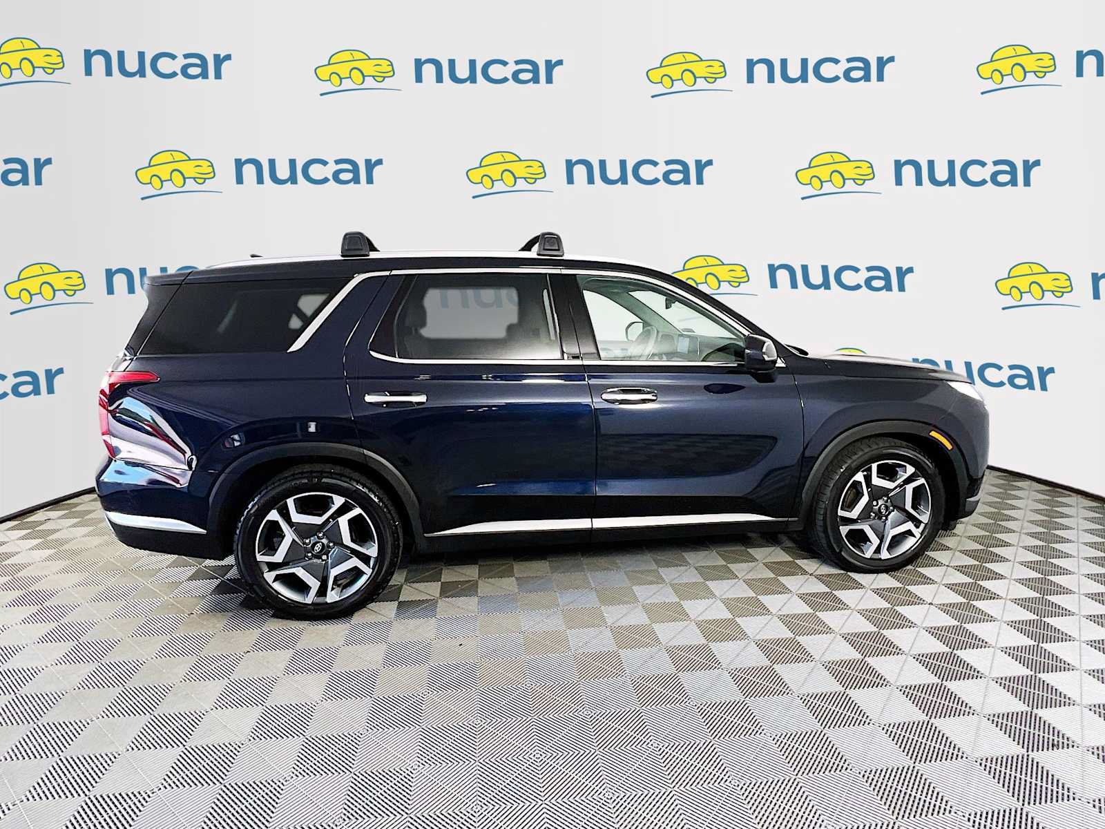 Certified 2023 Hyundai Palisade Limited w/ Cargo Package AWD/4WD image 8