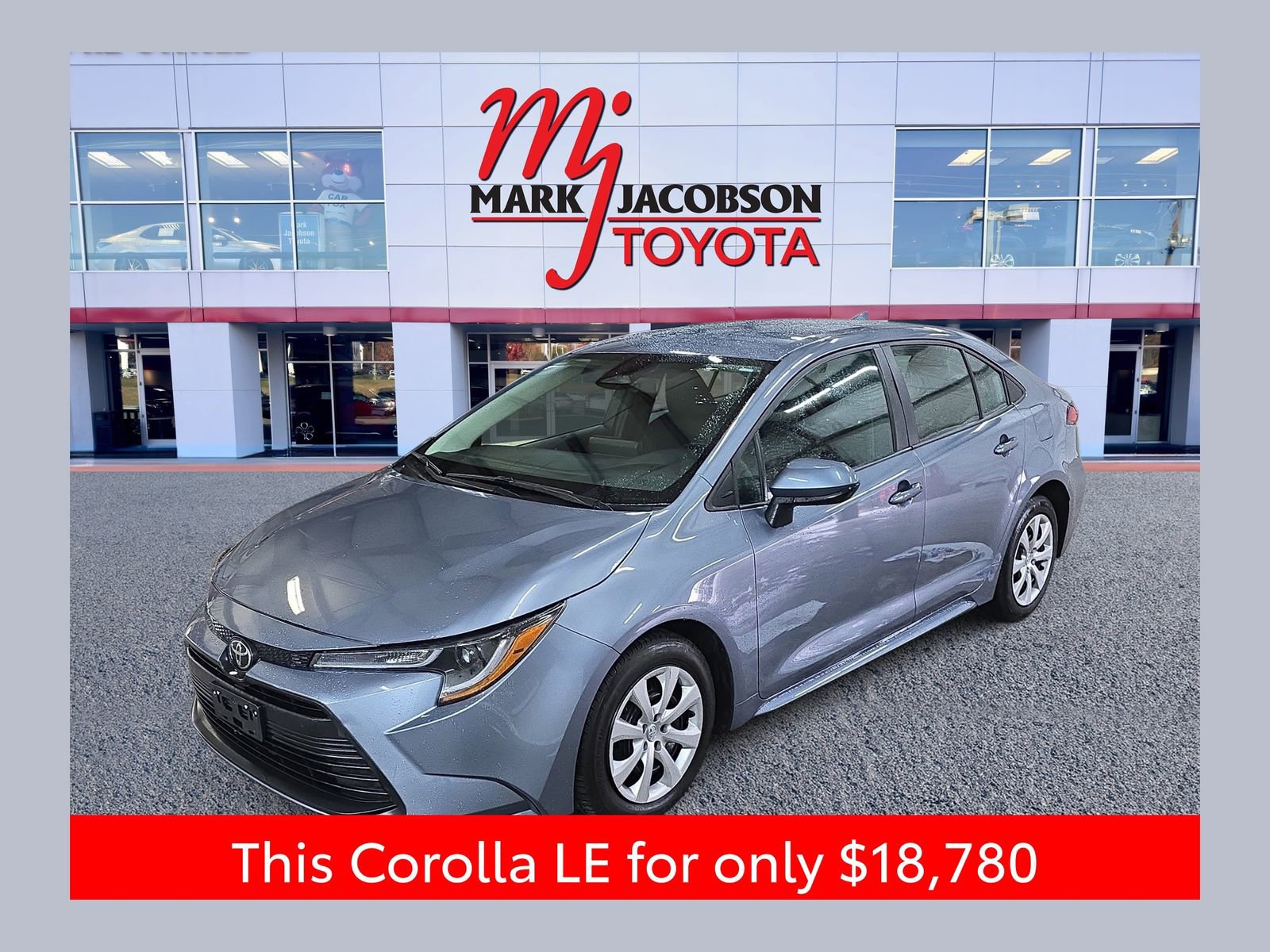 Used 2024 Toyota Corolla LE
