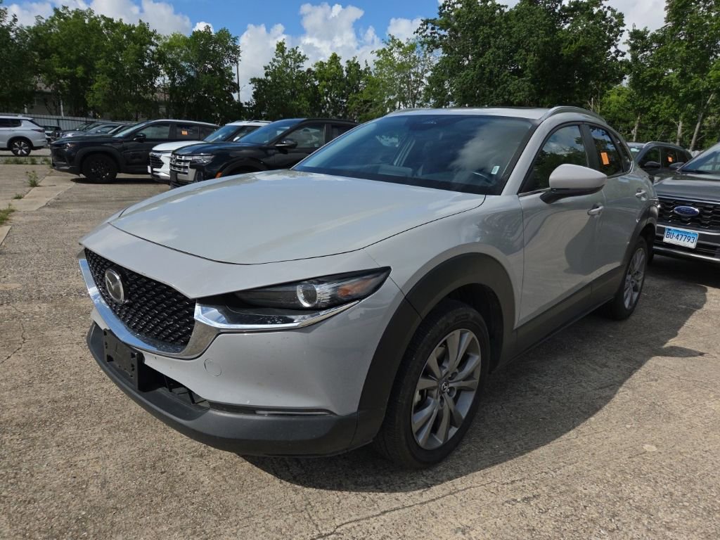 Used 2025 MAZDA CX-30 AWD 2.5 S w/ Preferred Package