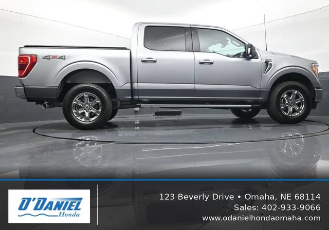 Used 2021 Ford F150 XLT w/ Equipment Group 302A High AWD/4WD image 13