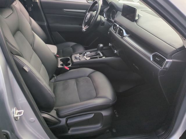 Used 2021 MAZDA CX-5 Touring image 36