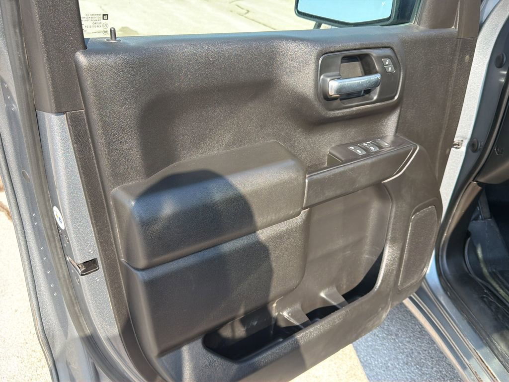 Used 2021 GMC Sierra 1500 4x4 Crew Cab w/ Trailering Package image 16