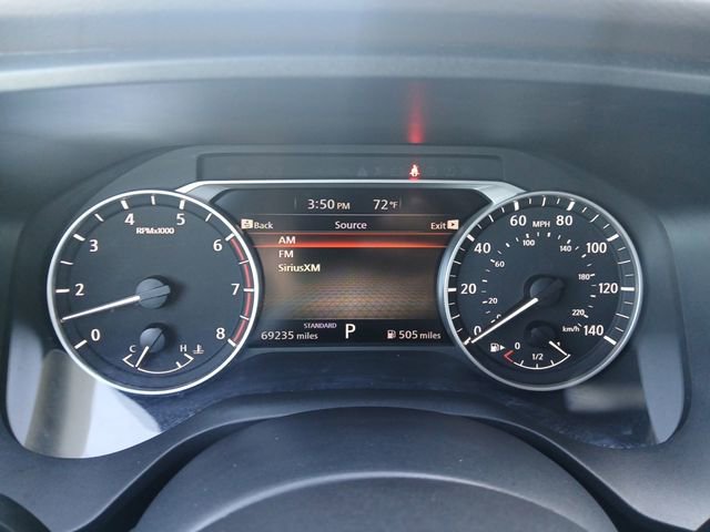 Used 2023 Nissan Rogue S image 24