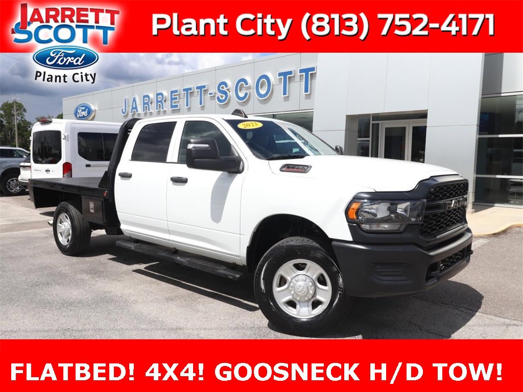 Used 2023 RAM 2500 Tradesman