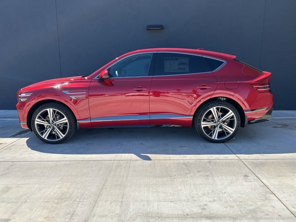 New 2026 Genesis GV80 3.5T e-SC AWD/4WD image 4