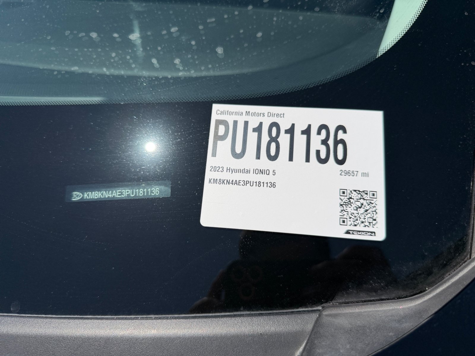 Used 2023 Hyundai Ioniq 5 SEL RWD image 20