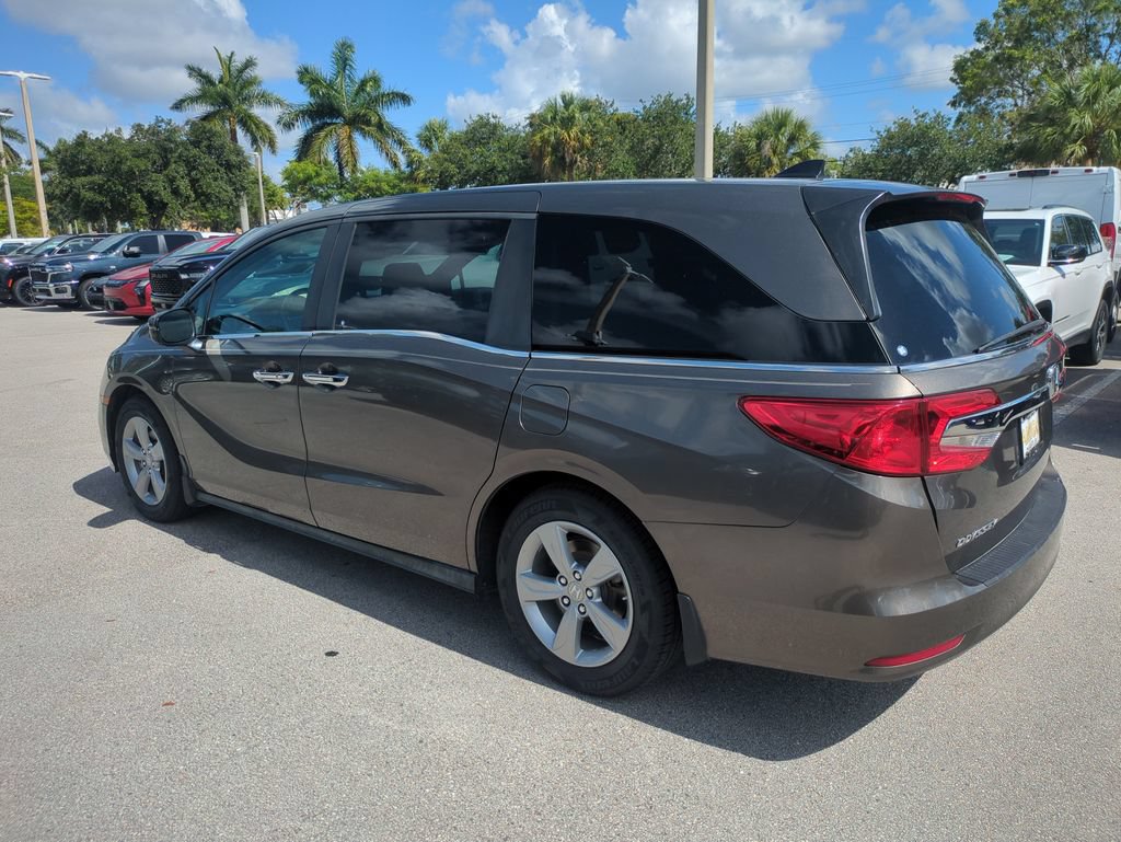 Used 2019 Honda Odyssey EX-L image 8