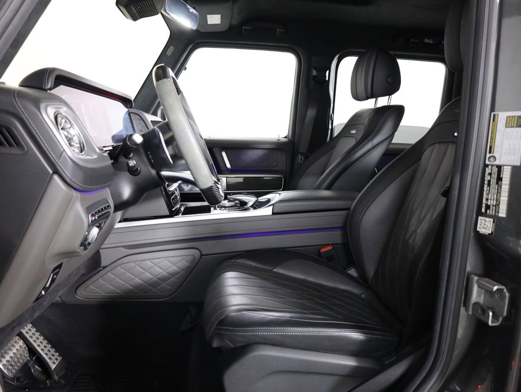 Used 2021 Mercedes-Benz G 63 AMG 4MATIC image 48