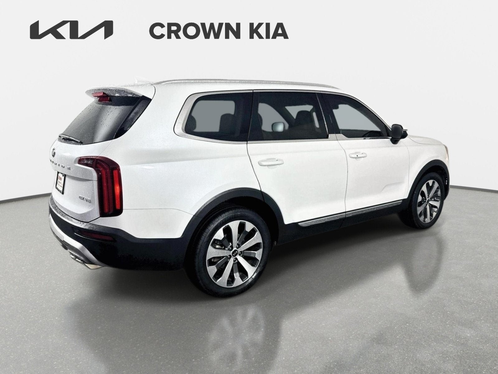 Used 2020 Kia Telluride EX w/ EX Premium Package FWD image 5