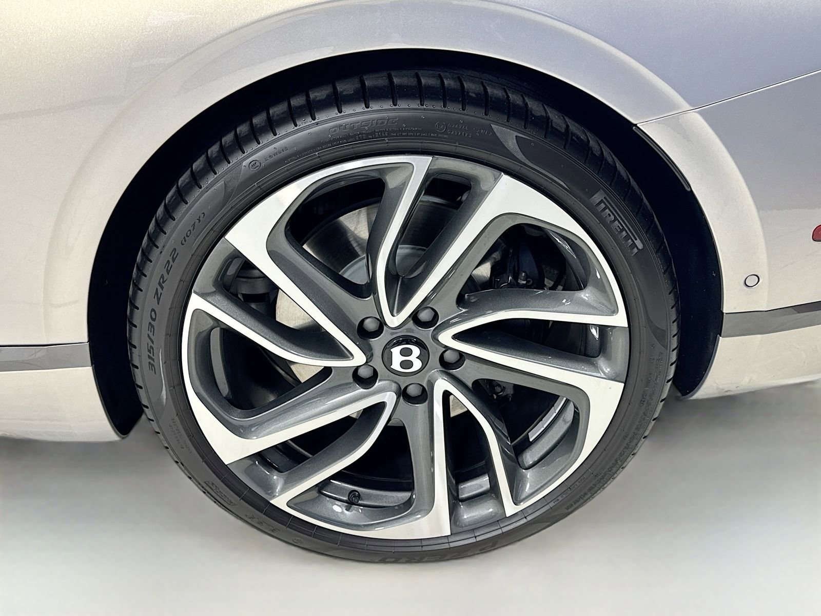 Used 2025 Bentley Continental GT Speed image 10