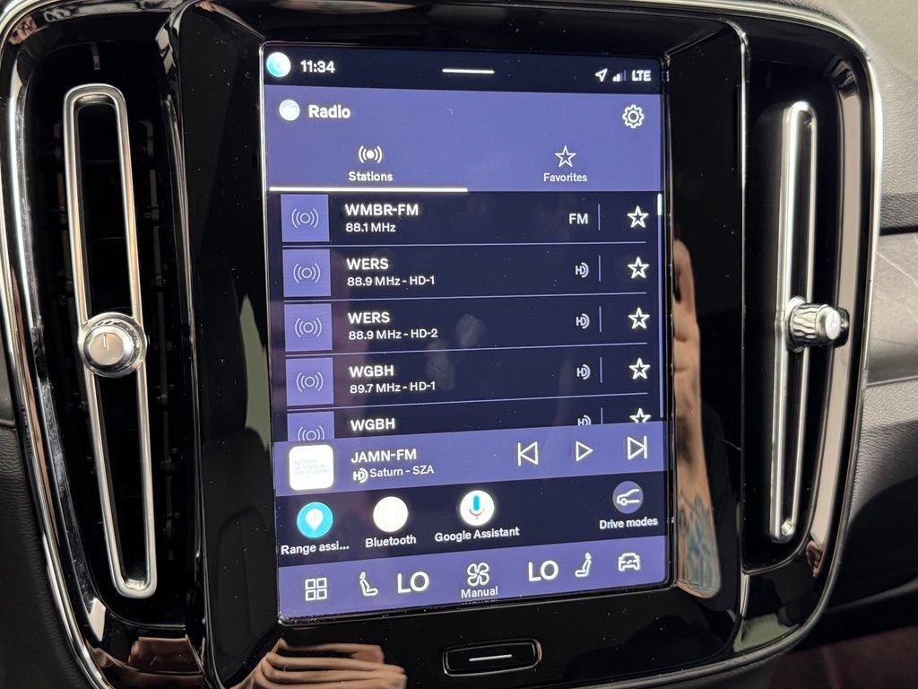 Certified 2023 Volvo C40 Recharge Core AWD/4WD image 24