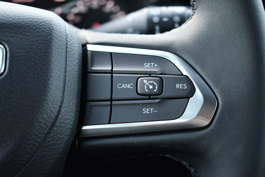 New 2026 Jeep Compass Latitude image 16