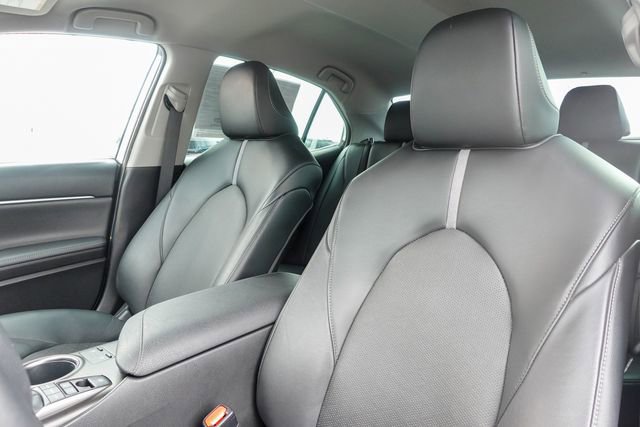 Certified 2022 Toyota Camry XSE w/ Cold Weather Package image 28