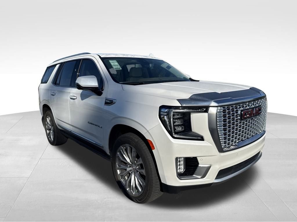 Used 2022 GMC Yukon Denali image 5