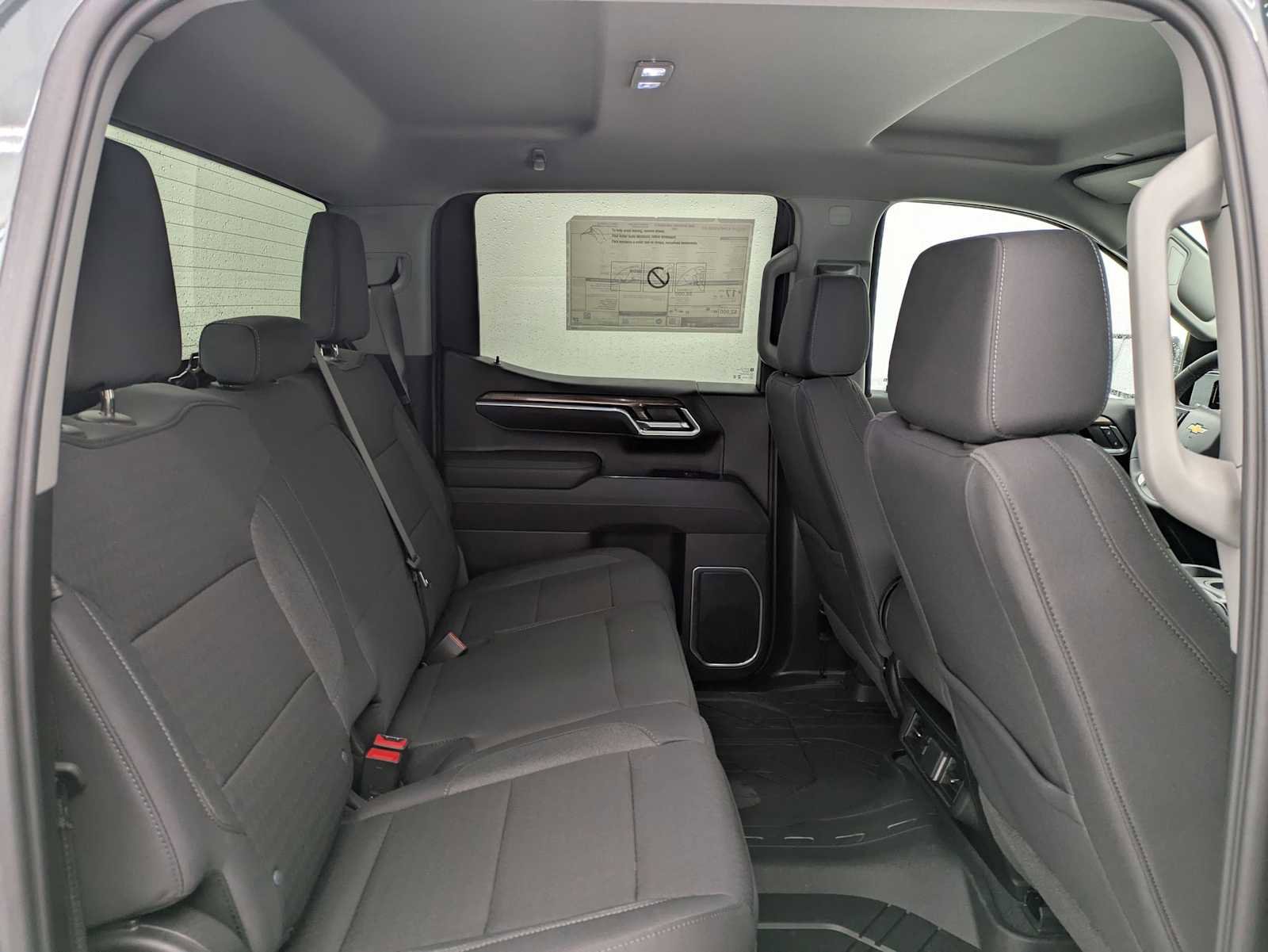 New 2026 Chevrolet Silverado 1500 LT w/ LPO, Liner Protection Package image 21