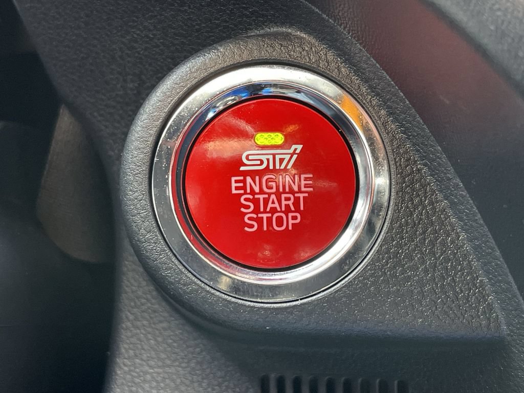 Certified 2026 Subaru WRX tS AWD/4WD image 31