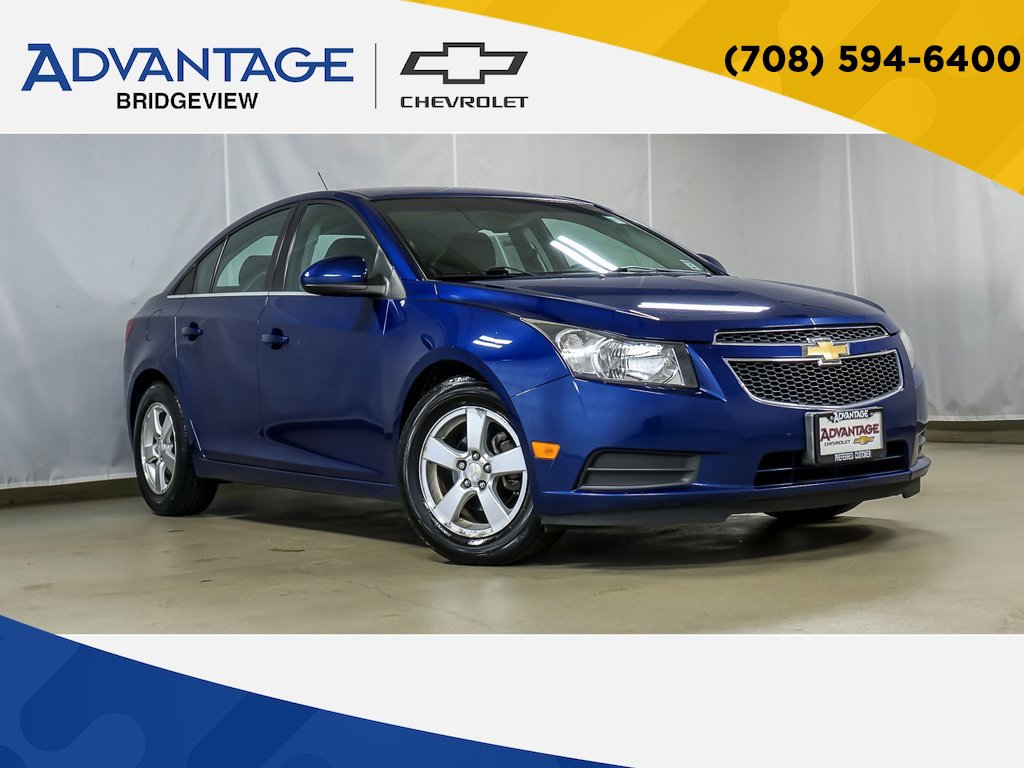 Used 2013 Chevrolet Cruze LT