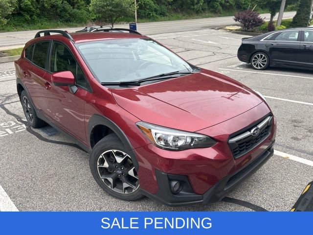 Used 2019 Subaru Crosstrek 2.0i Premium w/ Eyesight System AWD/4WD image 1