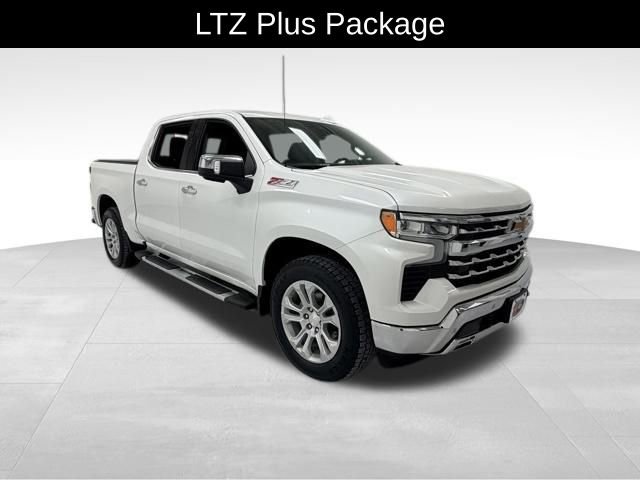 Certified 2022 Chevrolet Silverado 1500 LTZ w/ Technology Package image 8