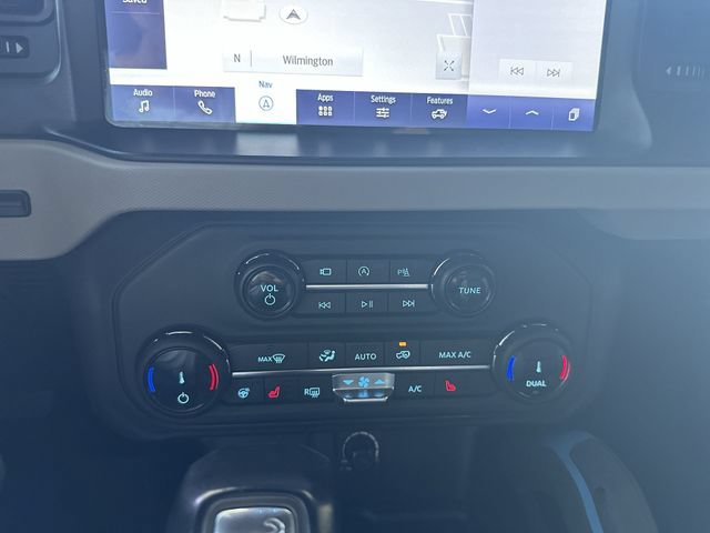 Used 2022 Ford Bronco Wildtrak AWD/4WD image 20