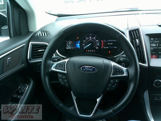 Used 2016 Ford Edge SEL w/ Equipment Group 201A image 10
