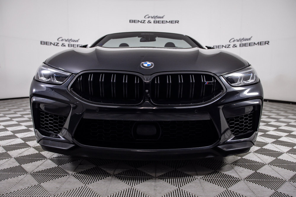 Used 2025 BMW M8 Competition AWD/4WD image 7