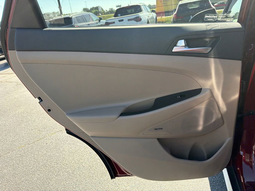 Used 2020 Hyundai Tucson Limited FWD image 22